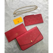 * VÍ L* V HÀNG SIÊU CẤP PHÁP MS : M61276-3